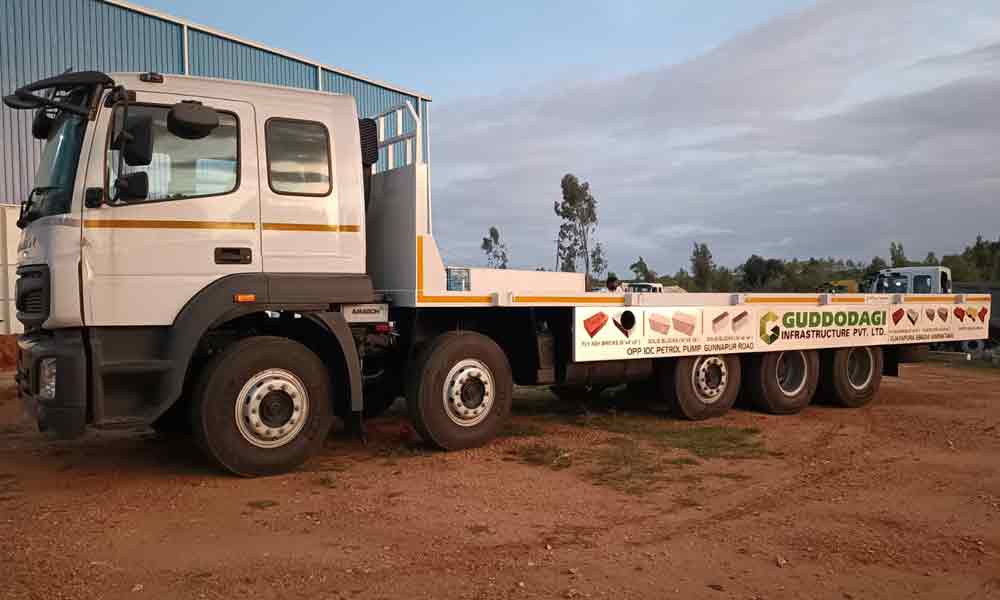 Lorry / Truck Platform