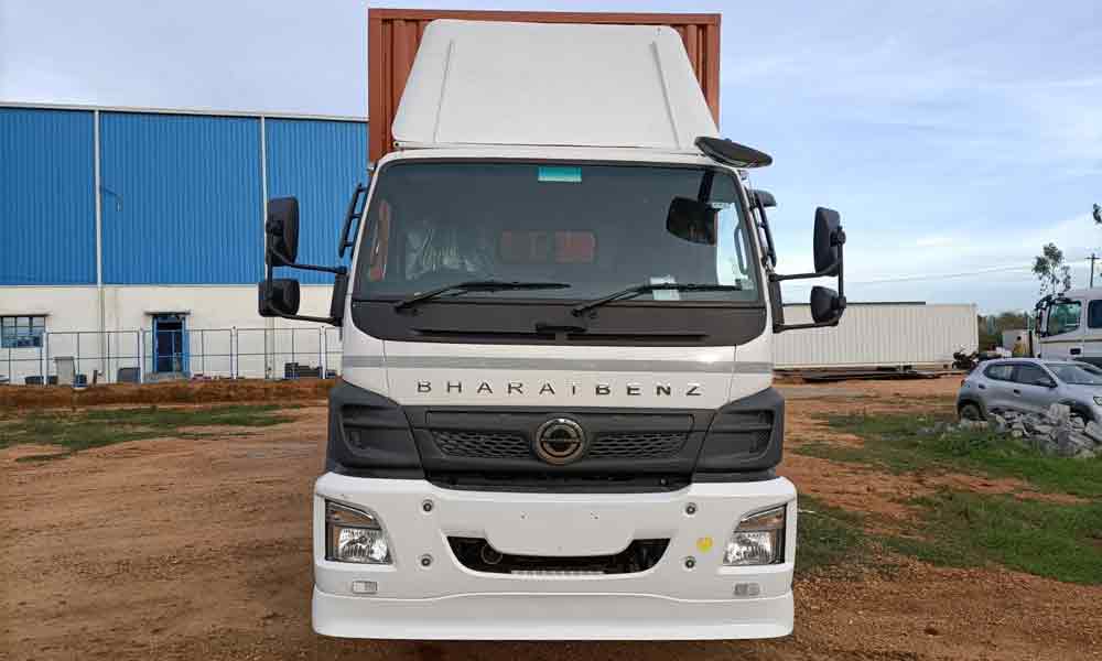 Truck Container Fabrication
