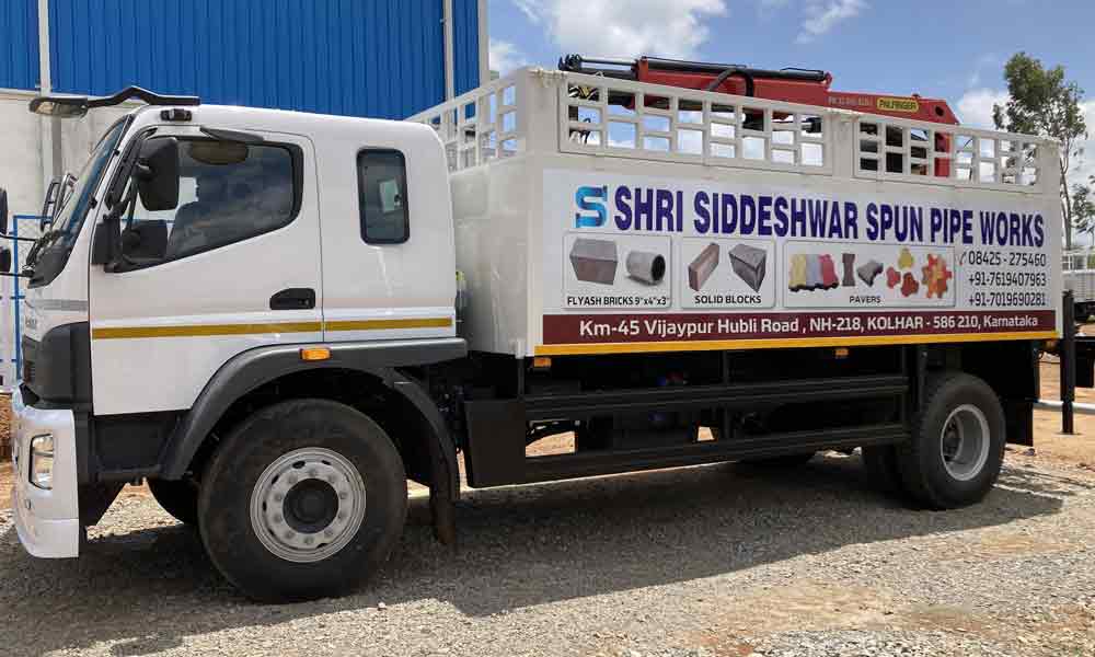 Crane Mounted Load Body