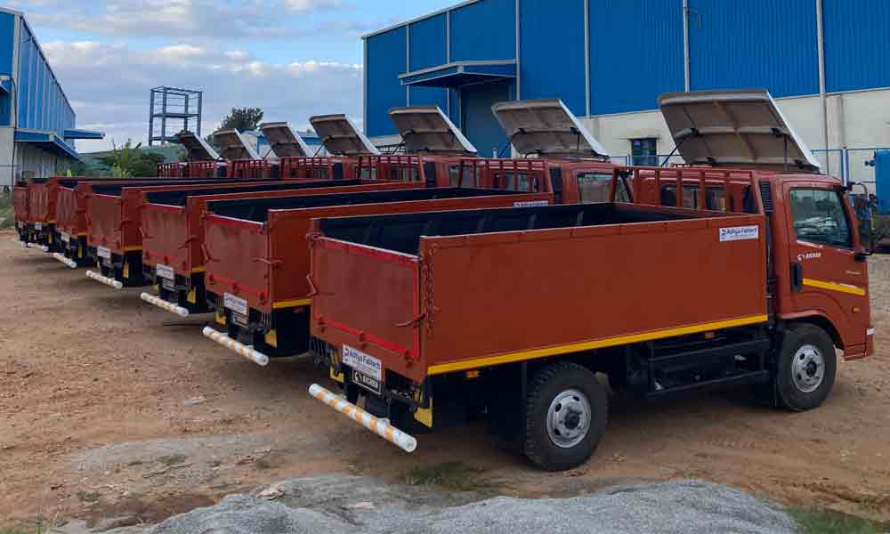 Load Body