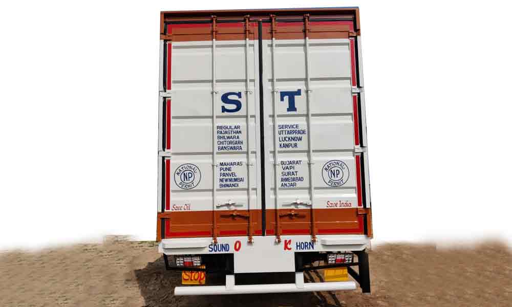 Truck Container Fabrication