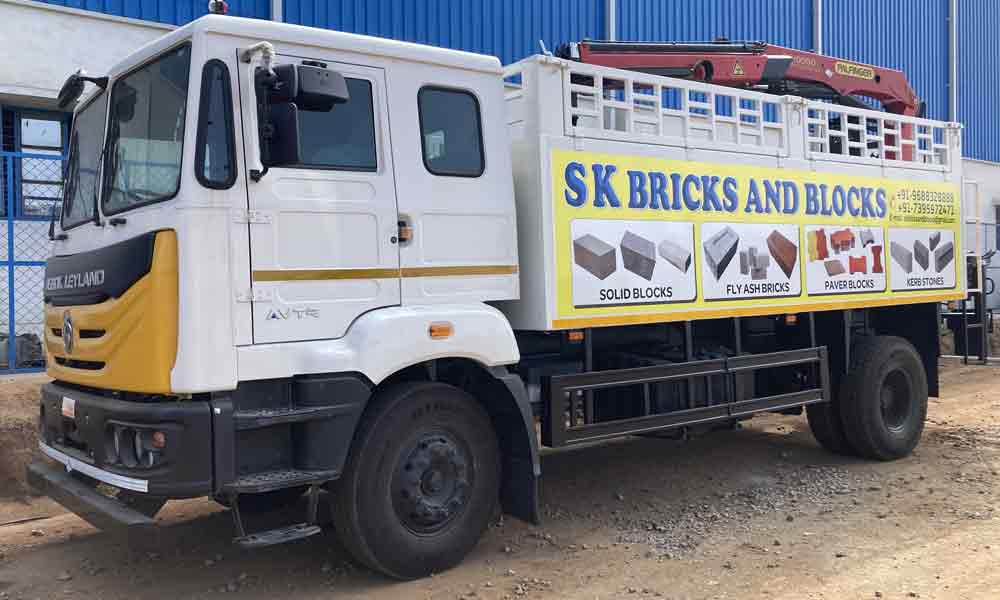 Crane Mounted Load Body