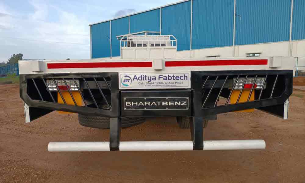 Lorry / Truck Platform