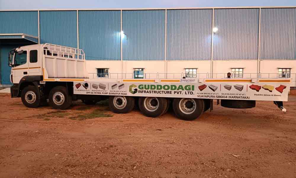 Lorry / Truck Platform
