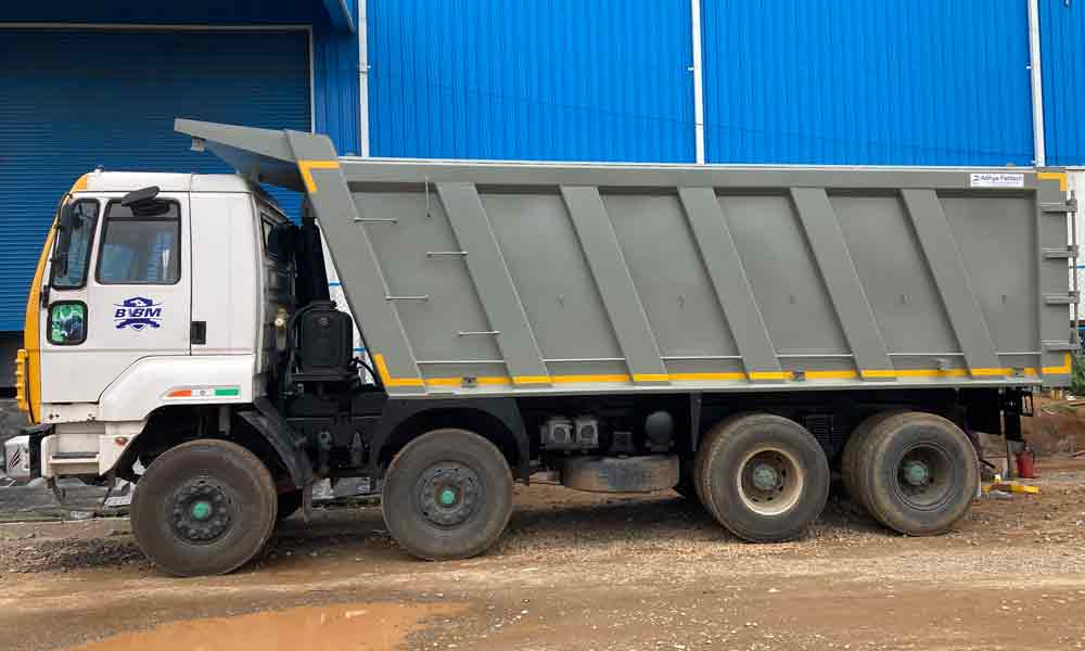 Truck Body Building Industry - Automobile Body Building Business 