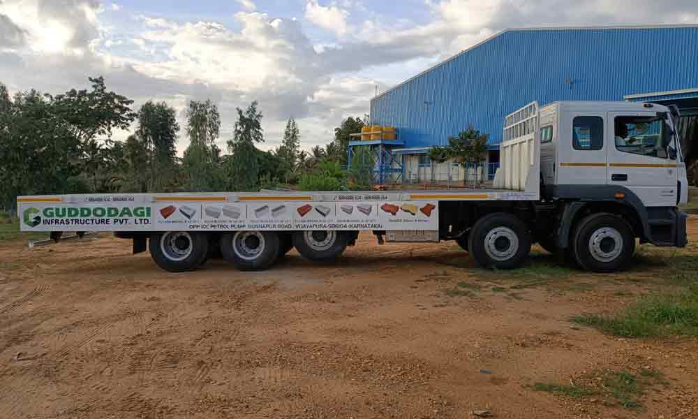Lorry / Truck Platform
