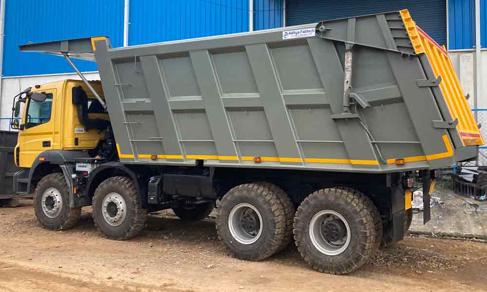 Tipper Trucks, Dumper manufacturers?