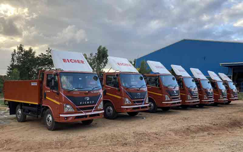 Commercial Vehicle Body builders